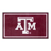 Texas A&M University 3' x 5' Rug, 19758