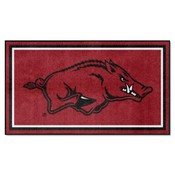 University of Arkansas 3' x 5' Rug, 19762