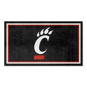 University of Cincinnati 3' x 5' Rug, 19767