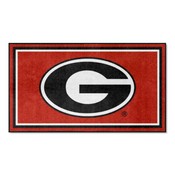 University of Georgia 3' x 5' Rug, 19769