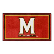 University of Maryland 3' x 5' Rug, 19774