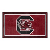 University of South Carolina 3' x 5' Rug, 19784