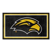 University of Southern Mississippi 3' x 5' Rug, 19786