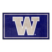 University of Washington 3' x 5' Rug, 19791