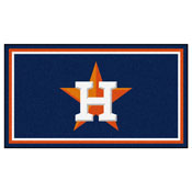 MLB - Houston Astros 3' x 5' Rug, 19805