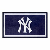 MLB - New York Yankees 3' x 5' Rug, 19813