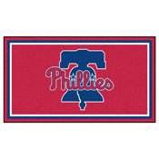 MLB - Philadelphia Phillies 3' x 5' Rug, 19815