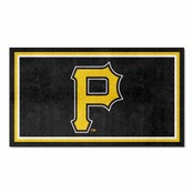 MLB - Pittsburgh Pirates 3' x 5' Rug, 19816