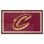 NBA - Cleveland Cavaliers 3' x 5' Rug, 19832