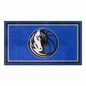 NBA - Dallas Mavericks 3' x 5' Rug, 19833