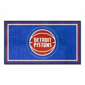 NBA - Detroit Pistons 3' x 5' Rug, 19835