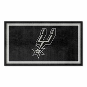 NBA - San Antonio Spurs 3' x 5' Rug, 19853