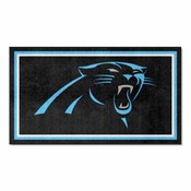 NFL - Carolina Panthers 3' x 5' Rug, 19861