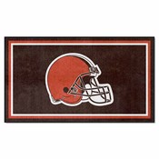 NFL - Cleveland Browns 3' x 5' Rug, 19864
