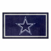 NFL - Dallas Cowboys 3' x 5' Rug, 19865