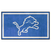 NFL - Detroit Lions 3' x 5' Rug, 19867