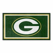 NFL - Green Bay Packers 3' x 5' Rug, 19868