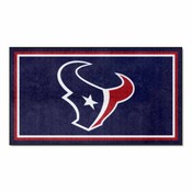 NFL - Houston Texans 3' x 5' Rug, 19869