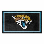NFL - Jacksonville Jaguars 3' x 5' Rug, 19871