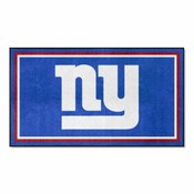 NFL - New York Giants 3' x 5' Rug, 19878