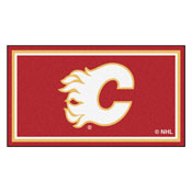 NHL - Calgary Flames 3' x 5' Rug, 19897