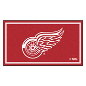 NHL - Detroit Red Wings 3' x 5' Rug, 19903