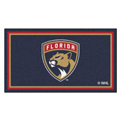 NHL - Florida Panthers 3' x 5' Rug, 19905