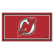 NHL - New Jersey Devils 3' x 5' Rug, 19910