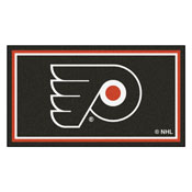 NHL - Philadelphia Flyers 3' x 5' Rug, 19914