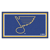 NHL - St. Louis Blues 3' x 5' Rug, 19917