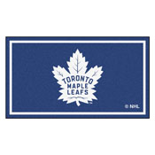 NHL - Toronto Maple Leafs 3' x 5' Rug, 19919