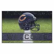 NFL - Chicago Bears 18"x30" Crumb RubberDoor Mat, 19938