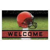 NFL - Cleveland Browns 18"x30" Crumb RubberDoor Mat, 19940
