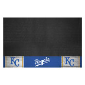 Retro Collection - 1969 - MLB - Kansas City Royals Grill Mat 26"x42", 1995