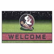 Florida State University 18"x30" Crumb RubberDoor Mat, 19968