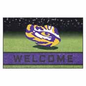 Louisiana State University 18"x30" Crumb RubberDoor Mat, 19969