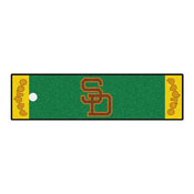 Retro Collection - 1969 - MLB - San Diego Padres Putting Green Mat 18"x72", 1998