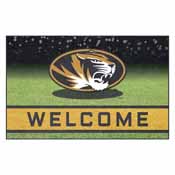 University of Missouri 18"x30" Crumb RubberDoor Mat, 19986