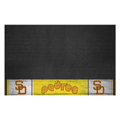 Retro Collection - 1969 - MLB - San Diego Padres Grill Mat 26"x42", 2004