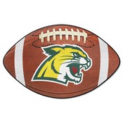 Northern Michigan Football Rug 20.5"x32.5", 2011