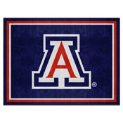 Arizona State 8'x10' Rug, 20112