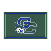 Georgia College Rug, 20171-FM