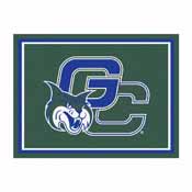 Georgia College Rug, 20171-FM