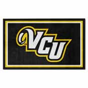 VCU Rug 4'x6', 20295