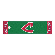 MLB - Cleveland Indians Putting Green Mat 18"x72", 2030