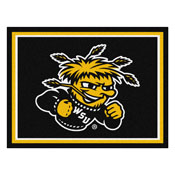 Wichita State Rug, 20313-FM