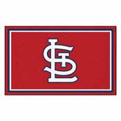 MLB - St. Louis Cardinals 'StL' Rug, 20339-FM