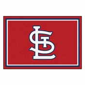 MLB - St. Louis Cardinals 'StL' Rug, 20339-FM