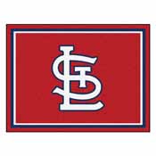 MLB - St. Louis Cardinals 'StL' Rug, 20339-FM