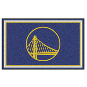NBA - Golden State Warriors 4'x6' Rug, 20427